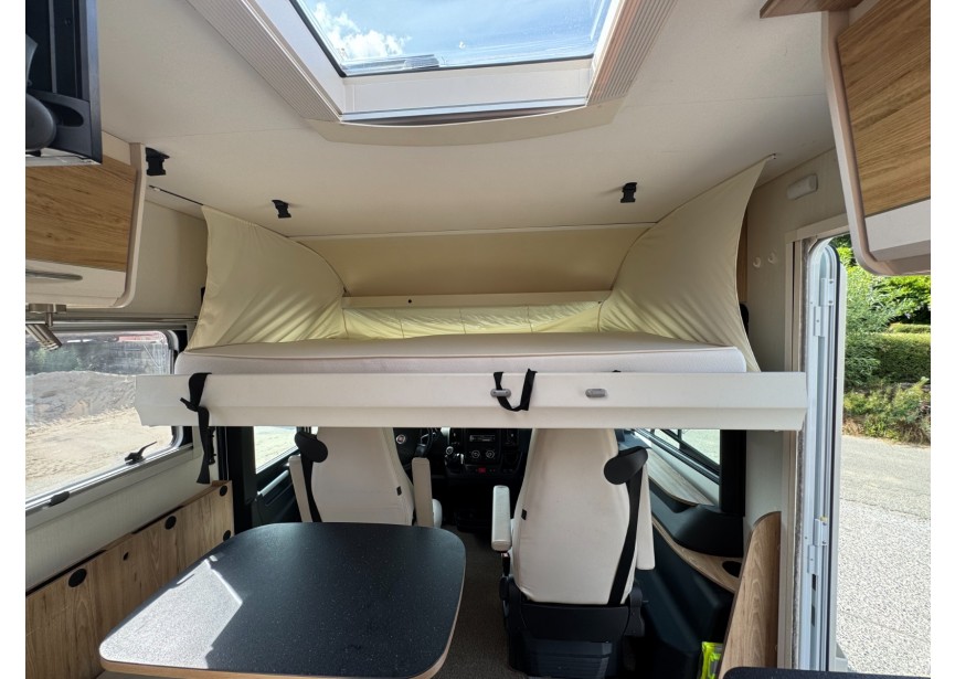 Bavaria I650C Style