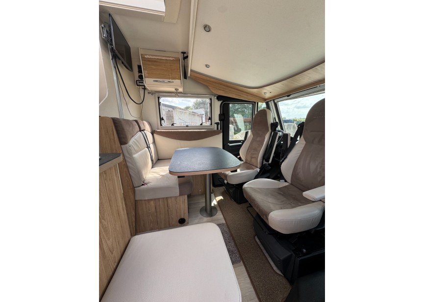 Bavaria I650C Style