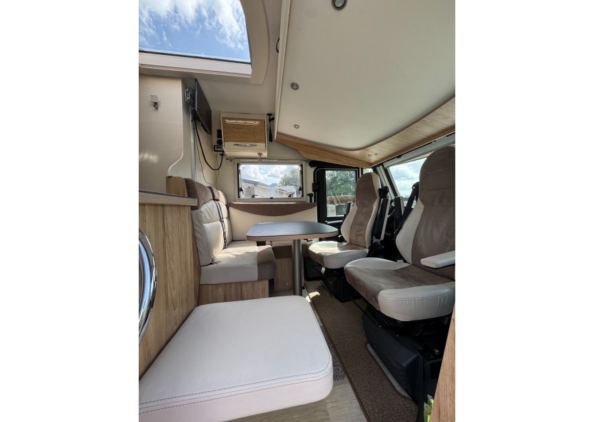 Bavaria I650C Style