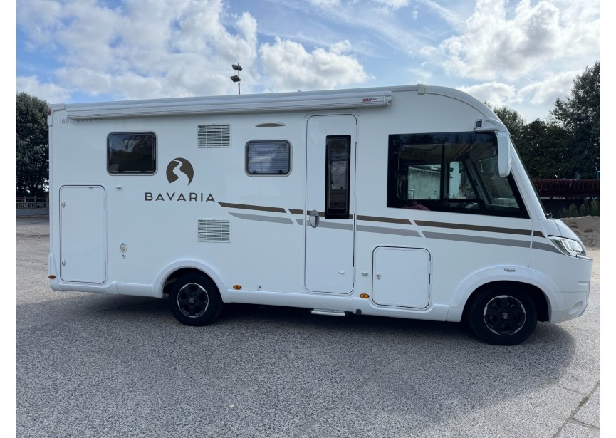 Bavaria I650C Style