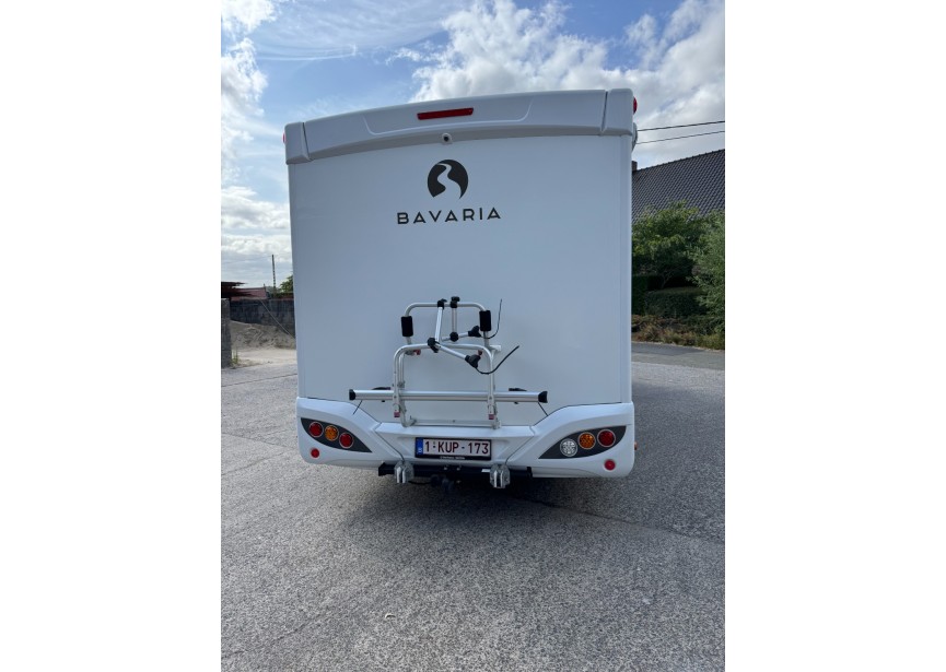 Bavaria I650C Style