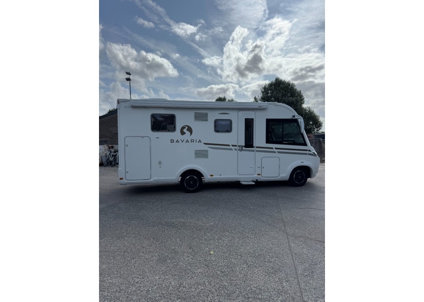 Bavaria I650C Style
