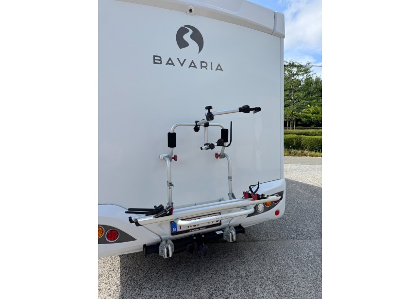 Bavaria I650C Style