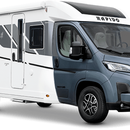 RAPIDO C66 OPTIMUM LINE - 0548681