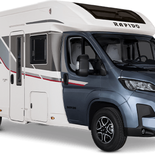 RAPIDO 696F OPTIMUM LINE - 0548309